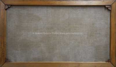  / Pohled na Pražský hrad z Petřína / Jaroslav Šetelík