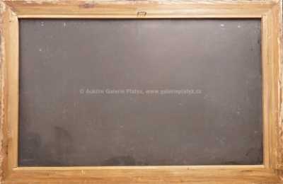  / Mořské pobřeží / Kamil Lhoták