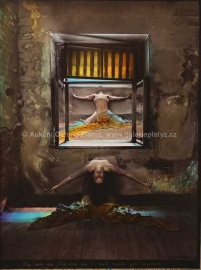  / I´ve lost you ... / Jan Saudek