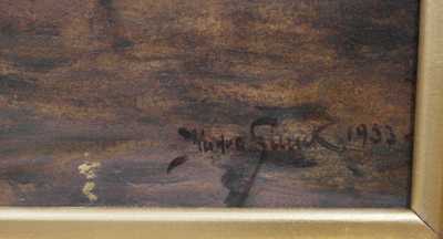  / Malostranský podvečer / Jindřich Šimek