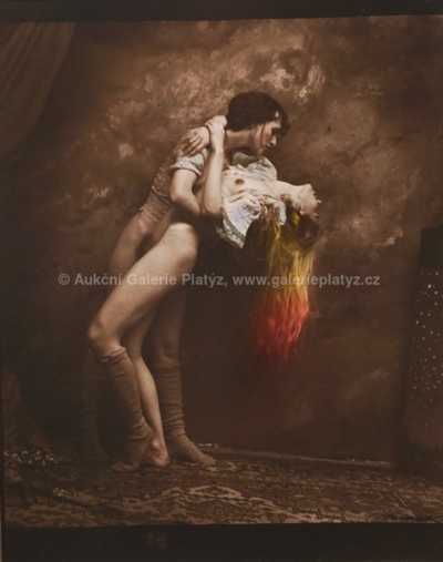  / Tango / Jan Saudek