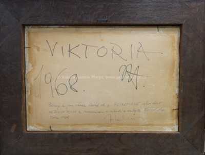  / Viktoria / Josef Hlinomaz