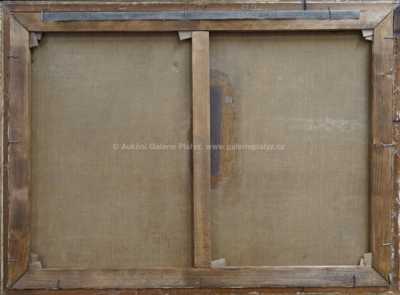  / Letní krajina / Karel Jan Sigmund