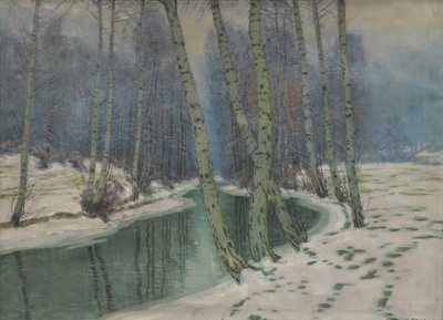  / Řeka / Karel Schadt