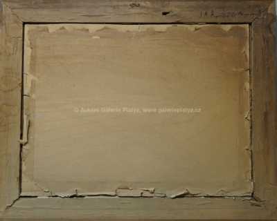  / Podzimní park / Jaroslav(Jaro) Svoboda