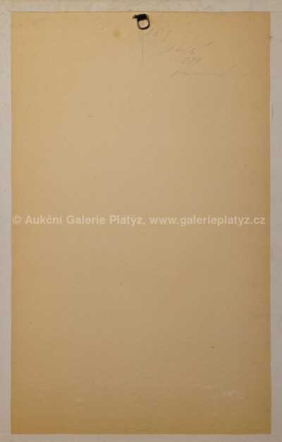  / Výstavní plakát / Ota Janeček