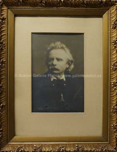Autor neurčen - Edvard Grieg