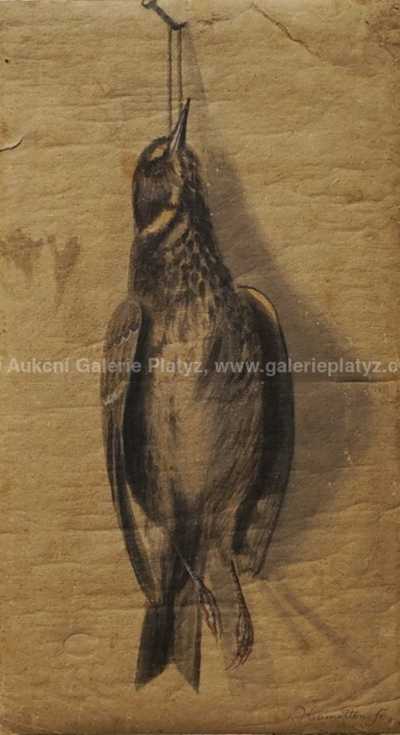  / Úlovek / Johan George von Hamilton