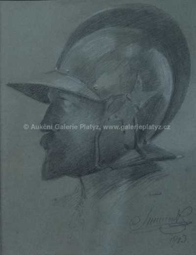  / Rytíř / Karel Šimůnek