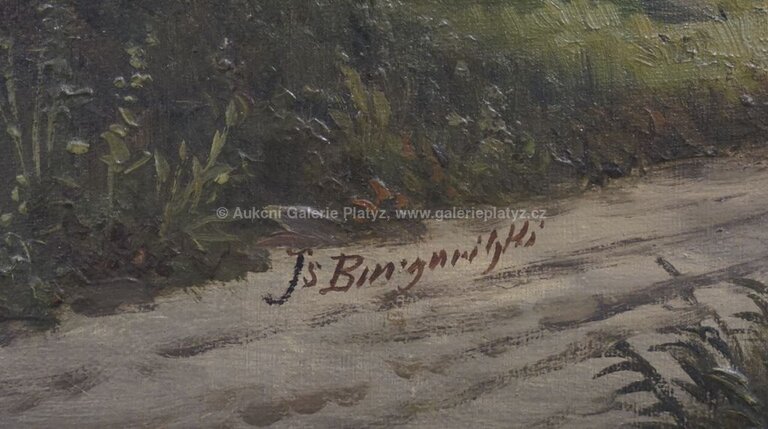  / U říčky /   Autor neurčen