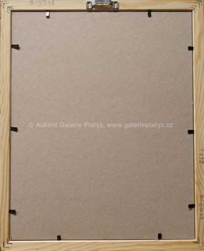  / Eva a had / Olbram Zoubek