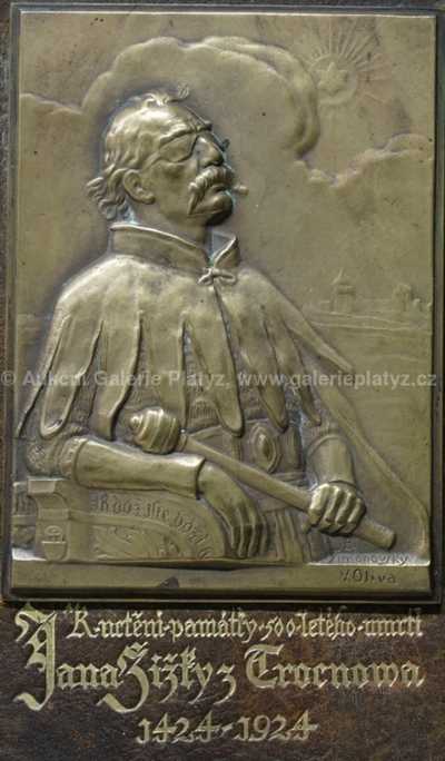  / Jan Žižka / Viktor Oliva