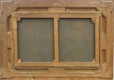  / Útěk před vlky / Adolf (Constantin) Baumgartner - Stoiloff