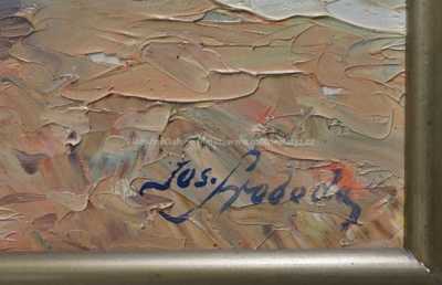  / Bretanští rybáři / Josef  Svoboda