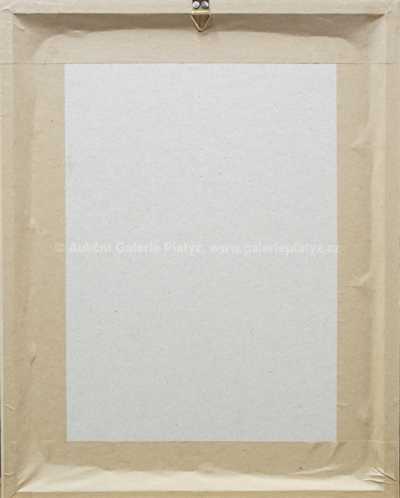  / Harmonikář / Josef Čapek