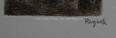  / Pastorále / Bohuslav Reynek