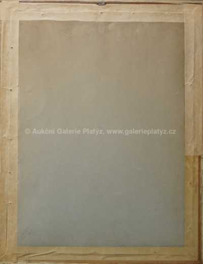  / Les / Julius Mařák