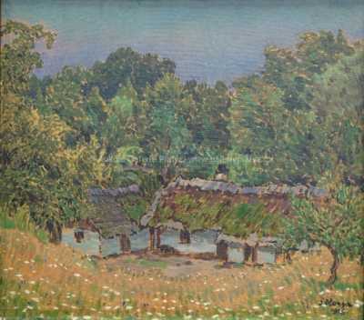  / Chalupy / Jan Honsa