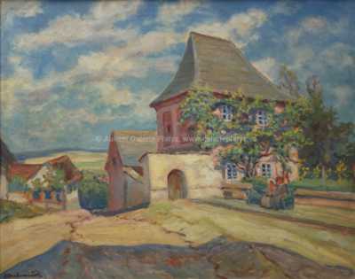  / Před stavením / Ota Bubeníček