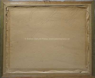  / Před stavením / Ota Bubeníček