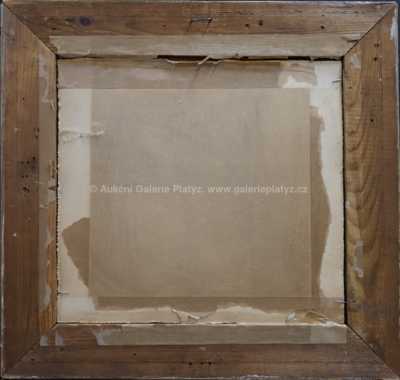  / Malostranské střechy / Jaroslav Šimůnek