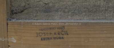  / Kytice / Josef Krčil
