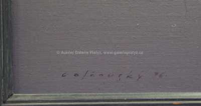  / Ouverture / Josef Velčovský