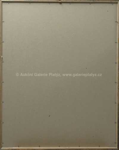  / Ukřižovaný / Salvador Dalí