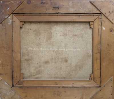 / Pohled na Pražský hrad / Josef  Svoboda