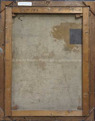  / Lesní motiv / Charly Peklo