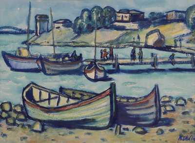  / Bárky / Karel Skála