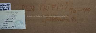  / Den Trifidů / František Blažíček