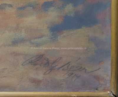  / Dívka z Vlčnova / Rudolf Bém (Vratislav Hlava)