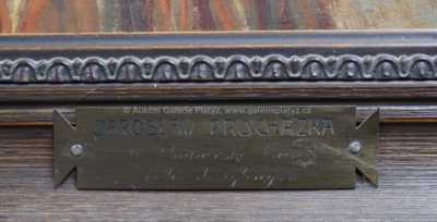  / U Strahovské brány / Jaroslav Procházka