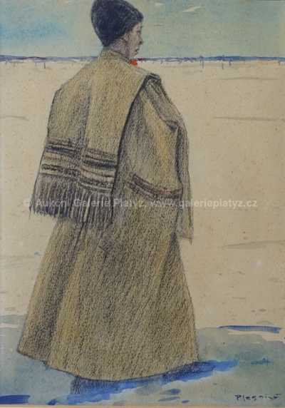  / Postava muže / Vincent Plesnivý