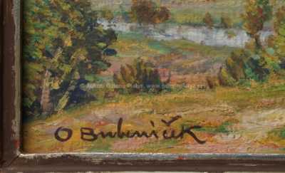  / Staré chaloupky / Ota Bubeníček