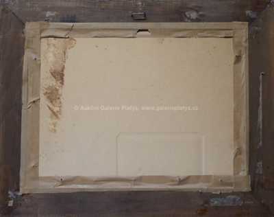  / Staré chaloupky / Ota Bubeníček