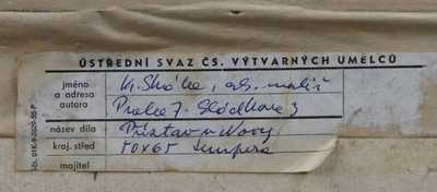  / Přístav / Karel Skála