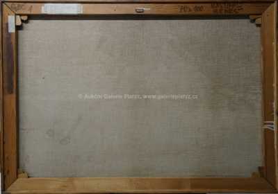  / Zimní cesta / Vlastimil  Beneš