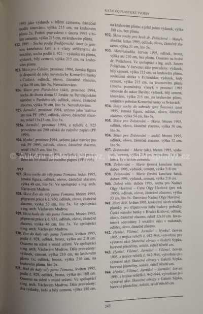  / Dívka s draperií / Olbram Zoubek