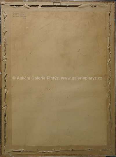  / Člověk Sebastián / Vlastimil  Beneš