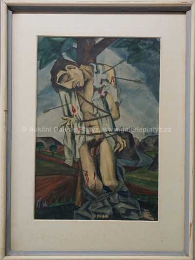 Vlastimil Beneš - Člověk Sebastián