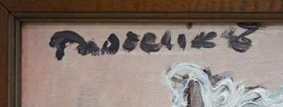  / Ovocné zátiší / Arnošt Paderlík