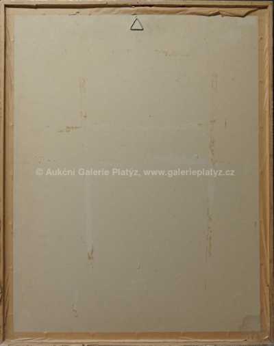  / Stojící akt / Georges Kars