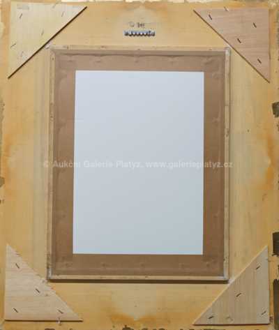  / Na cestě z lesa / Hanuš Schwaiger