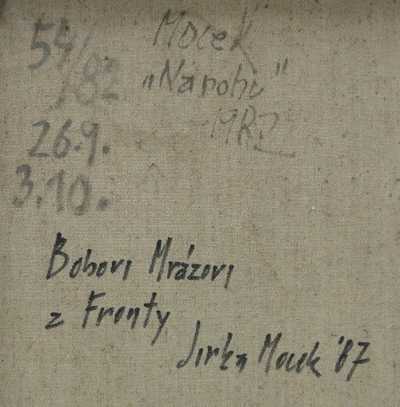  / Na rohu / Jiří Mocek