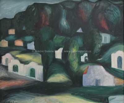  / Vinné sklípky / Vladislav Vaculka