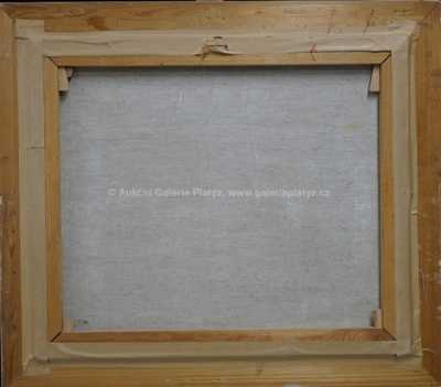  / Tichý podvečer / Bohdan Obrovský