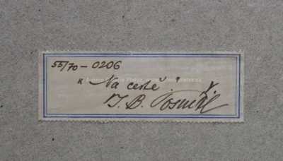  / Na cestě / Jan Bohumil Pospíšil