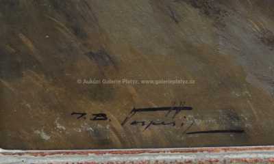  / Na cestě / Jan Bohumil Pospíšil